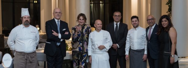 Azerbaigian, Ambasciata d’Italia: a Baku Settimana della Cucina Italiana nel Mondo con lo chef stellato Heinz Beck