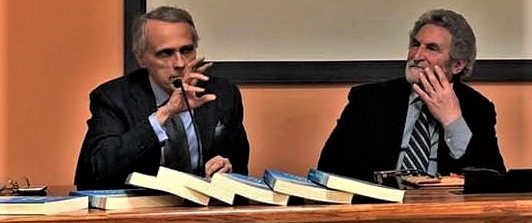 Nicola F. Pomponio: In questo libro si respira l’aria frizzante degli spazi internazionali, della vivacità intellettuale e dell’arricchente curiosità