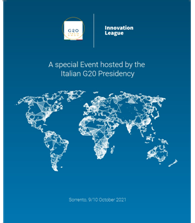 Ambasciata d’Italia a Kiev, G20 Innovation League. Pubblicazione di un White Book sull’evento