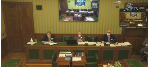 Corno d’Africa e cooperazione italiana, in Commissione Esteri al Senato l’audizione del Direttore Direttore Generale del  Maeci per la Mondializzazione Luca Sabbatucci