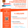 “Sportello italiani in Lussemburgo”, il 3 febbraio nuovo appuntamento informativo sul tema diritti e welfare