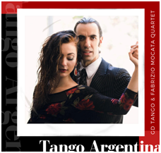Esordio senza precedenti negli Stati Uniti per il tour di “Tango Argentina”