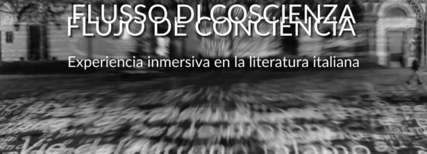 Spagna, “Flusso di coscienza/ Stream of consciousness: un’esperienza di arte immersiva digitale all’Istituto Italiano di Cultura di Madrid