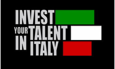 “Invest Your Talent in Italy”: bando 2022-2023 per borse di studio per studenti internazionali