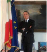 Messaggio di saluto del console generale d’Italia a Londra Marco Villani a conclusione del suo mandato