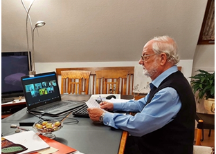 Riunita in videoconferenza la Presidenza delle Acli Germania