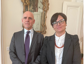 Consiglio Nazionale delle Ricerche: visita in Gran Bretagna della presidente Maria Chiara Carrozza
