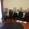 Turismo delle radici: l’Usef incontra i sindaci di Alessandria della Rocca e Racalmuto (Sicilia)