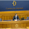 Simone Billi (Lega – ripartizione Europa): presentazione alla Camera dei Deputati del Festival Italiart di Digione