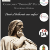 “Dantedì”, Consolato Generale di Parigi e IIC promuovono la seconda edizione del “Concours Dantedì Paris” della Società Dante Alighieri