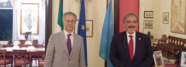 Dakar, Ambasciatore De Vito riunisce gli oltre 50 funzionari italiani che lavorano presso le Agenzie delle Nazioni Unite e le organizzazioni internazionali