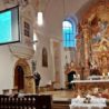 Santa Messa tecnologica a Kempten