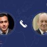 Colloquio telefonico del Ministro Di Maio con il Ministro francese Le Drian