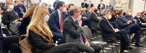 Visita Presidente Draghi a Genova, Sottosegretario alla Difesa Pucciarelli: attenzione a città e territorio dai forti legami con la Difesa.