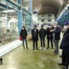 Delegazione del Maeci in visita ai Laboratori Nazionali del Gran Sasso dell’Istituto Nazionale di Fisica Nucleare