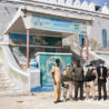 Missione EUTM Somalia.Nucleo Carabinieri incontra il Direttore del carcere di Mogadiscio. La visita si è svolta nell’ambito di un meeting della Cellula CIMIC