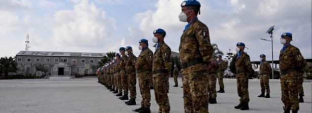 Unifil, cambio di responsabilità al National Support Element