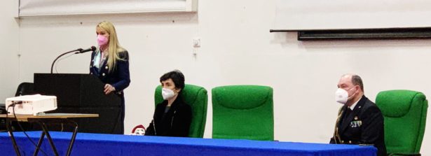 Marina Militare, Sottosegretario Pucciarelli: strutture didattiche dell’Arsenale della Spezia centro di sinergie istituzionali per il lavoro con Comune e imprenditoria.