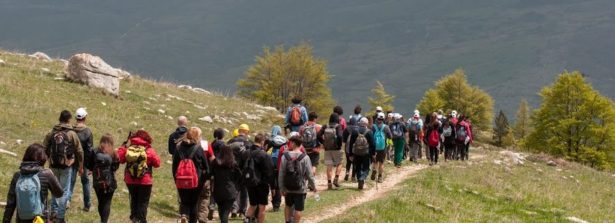 Il Sentiero della Libertà/Freedom Trail XX edizione