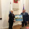 Missione dell’Ambasciatore d’Italia a Mosca Starace a Volgograd