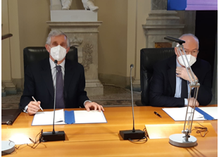 Firmato oggi a Roma l’Accordo tra il Ministero della Cultura ed il Ministero degli Affari Esteri per l’avvio del Progetto del PNRR dedicato al “Turismo delle Radici”