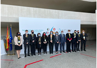 La Sottosegretaria al Ministero della Transizione Ecologica Ilaria Fontana ha partecipato alla Terza Conferenza Ministeriale sulla sicurezza idrica del Mediterraneo occidentale a Valencia (Spagna)