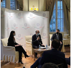 Belgrado-Roma, riunione tra Sistema Italia e imprese