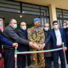 Unifil: i Caschi Blu inaugurano la scuola di Humayri