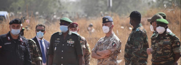 MISIN: due corsi per addestrare i militari nigerini