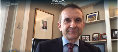 A “l’Italia con voi”, l’ambasciatore d’Italia in Cile Mauro Battocchi sul nuovo corso del Paese e il profilo della collettività italiana residente in loco