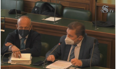 Ratifica accordi Italia-Svizzera su lavoratori transfrontalieri e doppie imposizioni, audizione in Senato dei rappresentanti sindacali