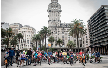 Biciclettata di chiusura della rassegna “Montevideo. Una capitale di cultura italiana”