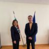 L’Ambasciatrice d’Italia in Bulgaria Giuseppina Zarra ha incontrato il ministro per l’Energia Aleksandar Nikolov