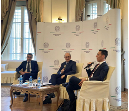 Riunione tra il “Sistema Italia” e le imprese in Serbia