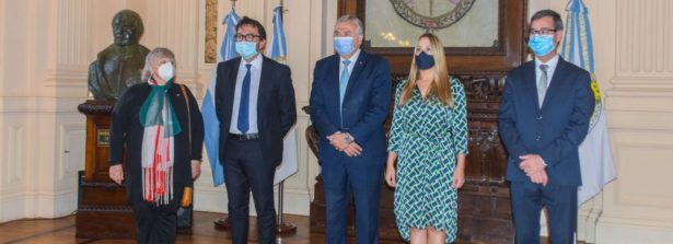 Missione dell’ambasciatore d’Italia in Argentina Fabrizio Lucentini nella Provincia di Jujuy