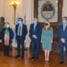 Missione dell’ambasciatore d’Italia in Argentina Fabrizio Lucentini nella Provincia di Jujuy