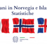 Ambasciata d’Italia a Oslo: Dati statistici sugli italiani residenti in Norvegia e in Islanda