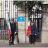 Gli Italiani di Lione, guidati dall’Associazione DACI, commemorano il 77° anniversario della Liberazione