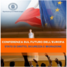 Conferenza sul futuro dell’Europa: il 20 aprile webinar con le scuole su Stato di diritto, sicurezza e migrazione