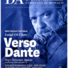 A Monaco (Principato), il 19 maggio lo spettacolo teatrale “Verso Dante”
