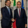 Incontro del Ministro Luigi Di Maio con il Ministro degli Affari Esteri argentino, Santiago Cafiero