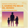 Il 19 aprile all’IIC di Bruxelles, proiezione del film “Il giorno più bello del mondo” (2019) di Alessandro Siani