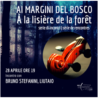 Belgio, Istituto Italiano di Cultura di Bruxelles: Rassegna “Ai margini del bosco”, il 28 aprile incontro con il liutaio Bruno Stefanini