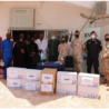 Gibuti: il Contingente Italiano dona medicinali. La BMIS a supporto della popolazione civile