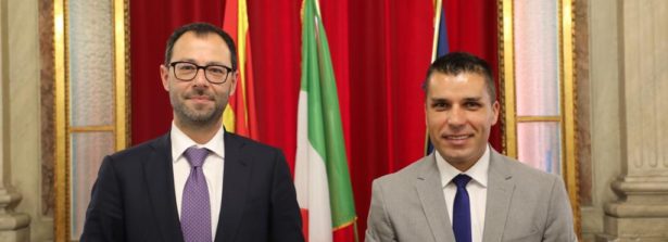 Firmato accordo di cooperazione in campo agricolo con la Repubblica della Macedonia del Nord