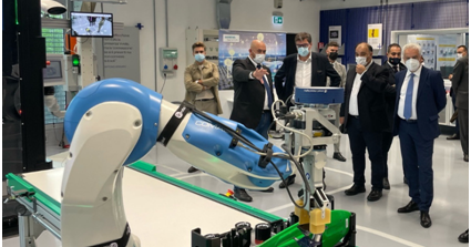 Al via network nazionale di Poli di trasferimento tecnologico. Giorgetti: “Puntiamo su investimenti in manifattura 4.0”