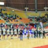 Il sottosegretario Stefania Pucciarelli ha assistito a Livorno alla “partita delle Accademie”, gara di solidarietà tra Accademie Navale e Militare