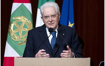 Mattarella a Messina per i 50 anni della Fondazione Bonino-Pulejo e i 70 della Gazzetta del Sud