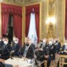 Mattarella: “Dal ‘nostro’ 25 aprile, viene un appello alla pace. Alla pace, non ad arrendersi di fronte alla prepotenza”
