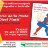 Argentina, “Storia della pasta in dieci piatti”: il 29 aprile presentazione online del libro di   Luca Cesari organizzata dall’Associazione TERRA di Mar del Plata
